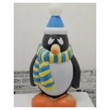 Blow Mold PENGUIN 29" H