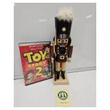Christian Ulbricht Germany Nut Cracker &Toy Story