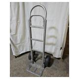 2 Wheel  Aluminum Dolly Cart