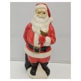 Empire Blow Mold SANTA Claus 20"