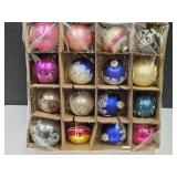 Vintage Christmas ORNAMENTS