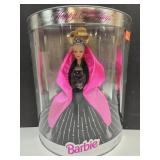 New Happy Holidays Barbie In Box