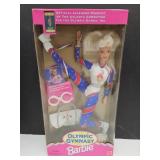 New Olympic Gymnist Barbe In Box