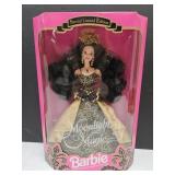 New Moonlight Magic Barbie In Box