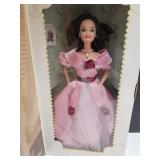 New Sweet Valentine Barbie Doll In Box