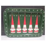 Howard Holt Tray ? Not Marked