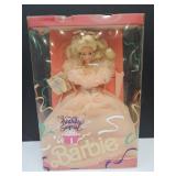 New Birthday Surprise Barbie In Box