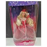 New Sparling Splendor Barbie In Box