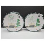 New LED Mini Light Setsw Reels  (300 Total Light)