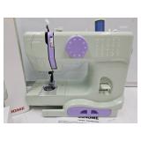 Janome Sewing Machine Mystical Mint w Box