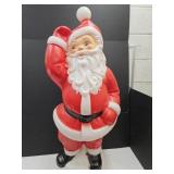 40" H SANTA Claus Blow Mold