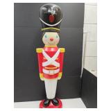 42" H Blow Mold SOLDIER