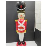 42" h Blow Mold SOLDIER