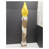 39" H CANDLE Blow Mold