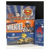 4, Vtg. Dale Earnhardt Diecast in Original Boxes