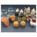 Lot of Vintage Shakers!