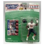 Chicago Bears, Brian Cox, Starting Lineup NIB