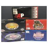 5, Vtg NASCAR Diecast in Original Boxes