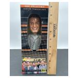 Justin Timberlake NSync 8" Bobble Head in Box