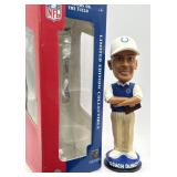 Coach Tony Dungy Bobble Head in Box NFL Colts