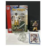 NFL: Ben Roethlisberger, Brett Favre, John Randle