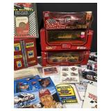 Large Vintage Racing Lot