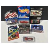 NASCAR, Hot Wheels, Racing, New in Package!