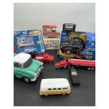 Collectible Cars and Trucks, some NIB