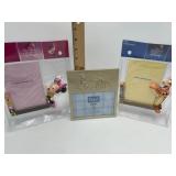 New in Pack Picture Frames: Pooh Tigger & Minnie