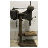 Vintage Craftsman Drill Press *Works - No Shipping