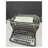 Vintage Underwood Typewriter