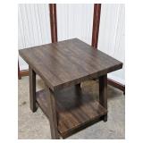 Nice Side Table  22 x 23" x 23" h