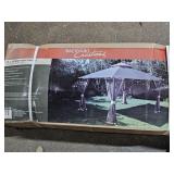 NEW IN BOX Gazebo 13 X 10 FT With Sides