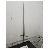 Large Sword  Total SZ 52"  NO SHIPPING