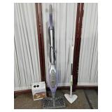 Shark & Scotch Brite  Floor Cleaners