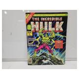 Incredible Hulk Larger Size Comic Book