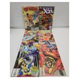 Comic Books Vintage 15 Cent  Superboy & Marvel Lo