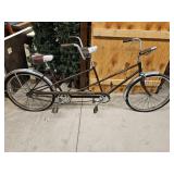 Vintage Schwinn TWIN Bike