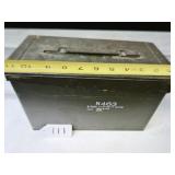 Gun Ammo Can 6x10x11"