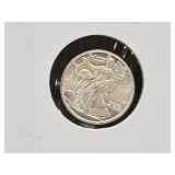 999 Silver Walking Liberty 1/10th Troy Ounce