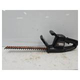 16"  Electric Black & Decker Hedge Trimmer