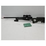 Mauser Air Soft Rifle with Pellets