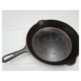 Cast Iron Skillet Marked No 9 See Size
