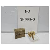 10 RDS Gun Ammo 454 Casull