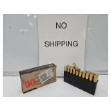 20 RDS Gun Ammo 444 Marlin Hornaday