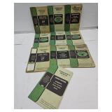 Farm Books John Deere Tractor Manuals