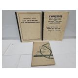 Farm Books Allis Chalmers Manuals& Farm Machinery