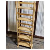 Display Folds For Easy Storage 14.5 x 7 x 46"h