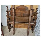 Antique 3/4 Rope Bed