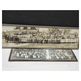 2 Antique Adams Co. Monroe Ind Graduates Pics